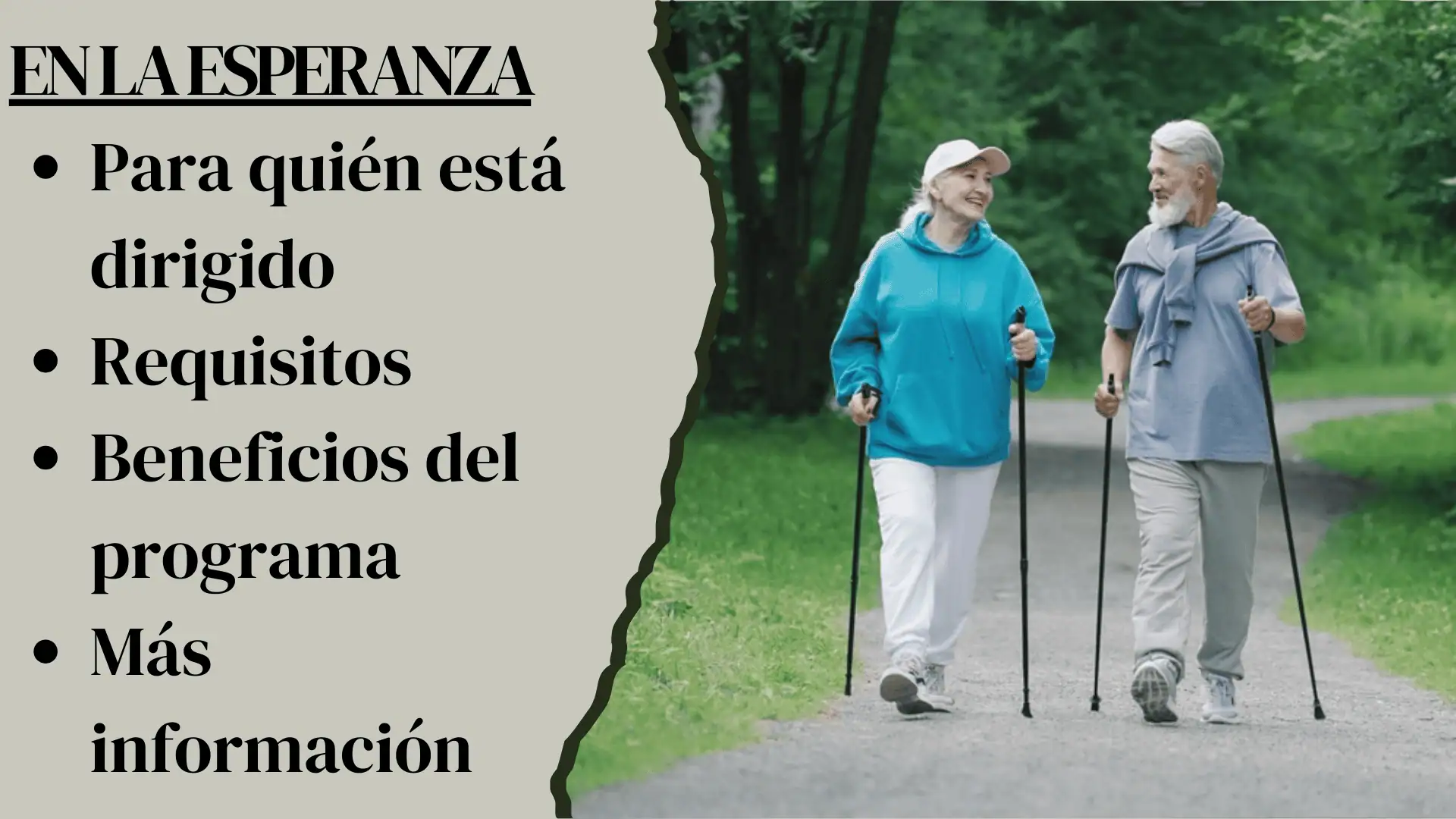 EN LA ESPERANZA
