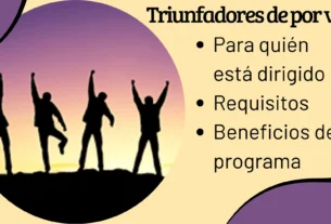 Triunfadores de por vida